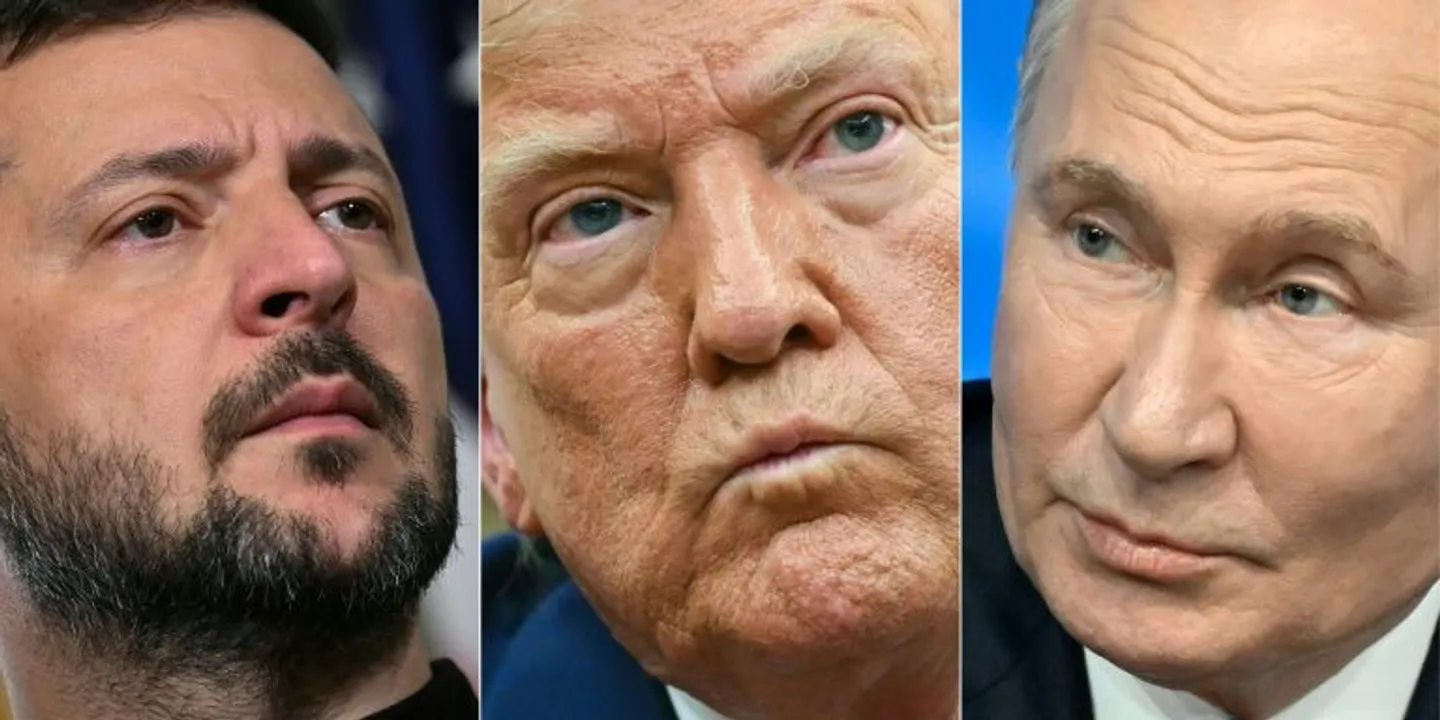 Россия отвергла формат «Зеленский-Трамп-Путин»